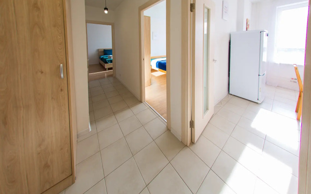 Na prospekte Frunze 54B Flat