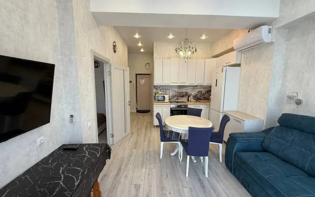 790 Na Krymskoy 89 Apartments