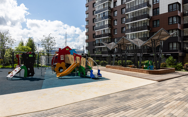 Апартаменты Йорт в ЖК Арт Сити