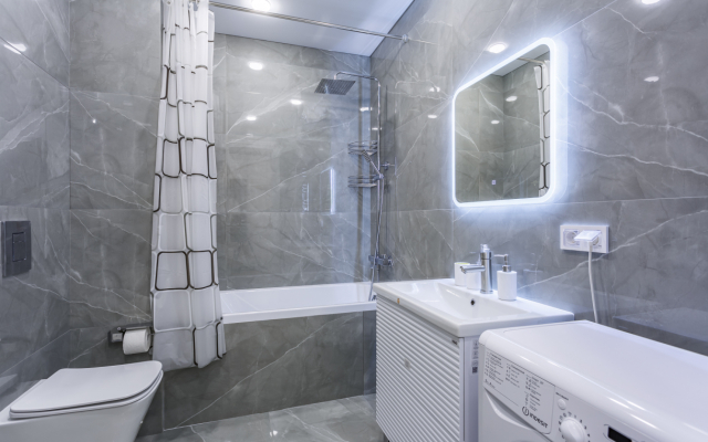 Апартаменты FortEstate на Нахимовском проспекте 31/3 (6)