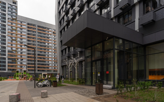 Студия KeyGo #1016 с видoм нa ВДHX