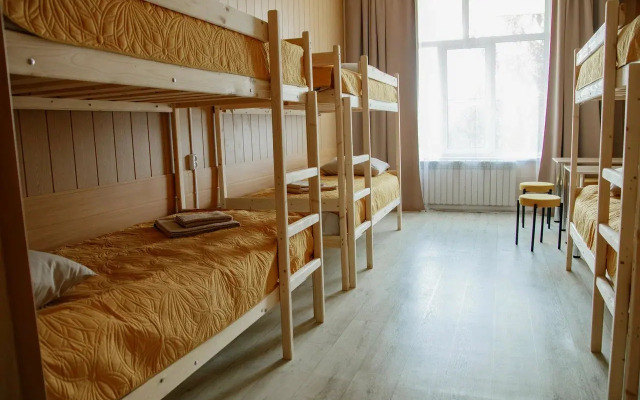 Отель Чародейка