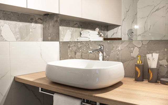 Апартаменты Rauschen Green 32/17