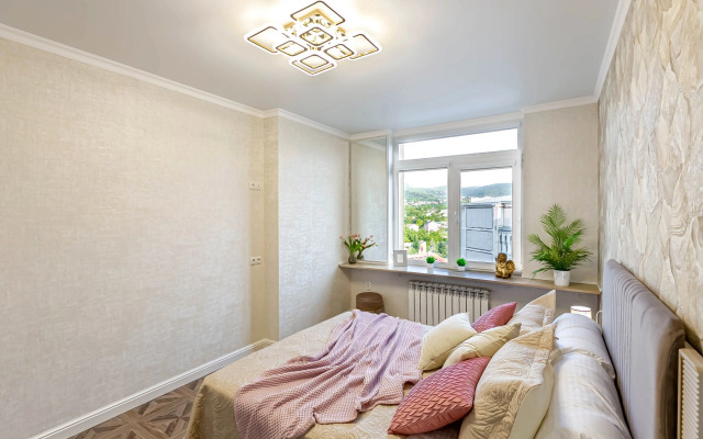 Квартира Однушка с видом на горы