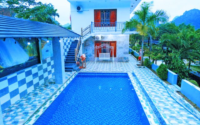 The Hillside Homes Hotel
