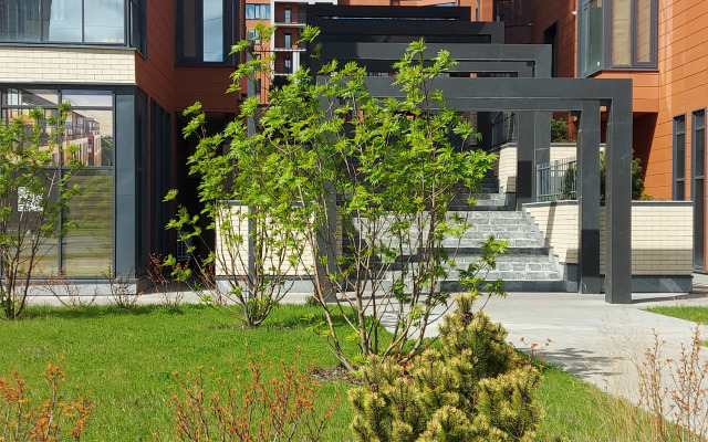 Квартира Апартаменты Green Voyage