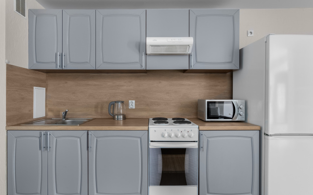Family Apartment Na Prospekte Nauki