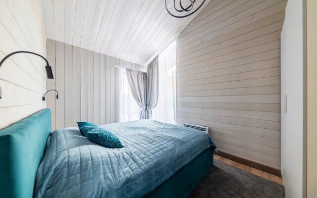 Гостевой дом LuckyHomeRent Домик у Озера 1