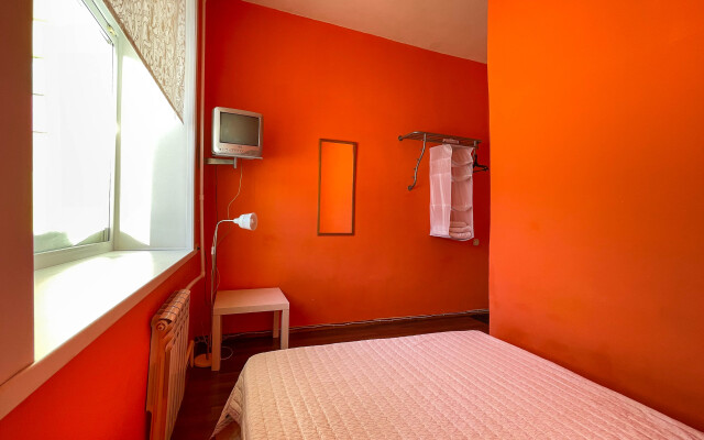 Отель Сафари