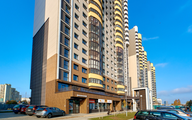 Dzerzhinskogo 92 Flat
