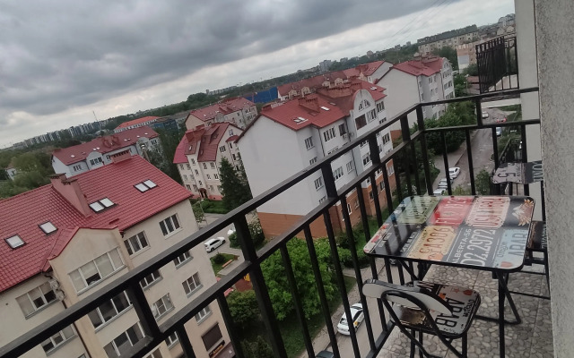 Svetlaya i uyutnaya kvartira v Zhk Skazka Flat