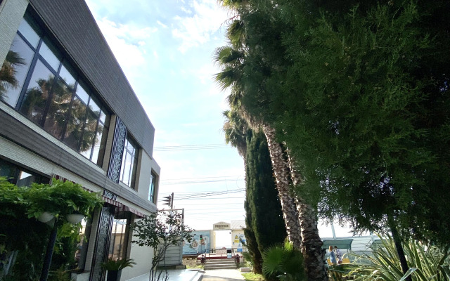 Апартаменты Уютное дизайнерское пространство в 30 метрах от моря