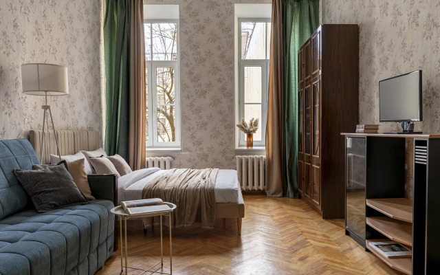 Апартаменты Cinema