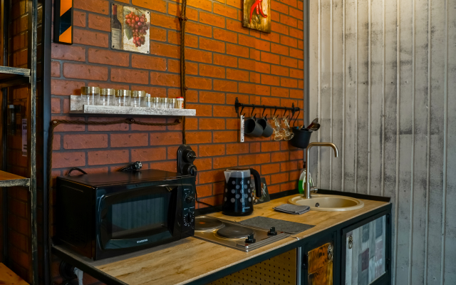 Апартаменты ПМЖ 4