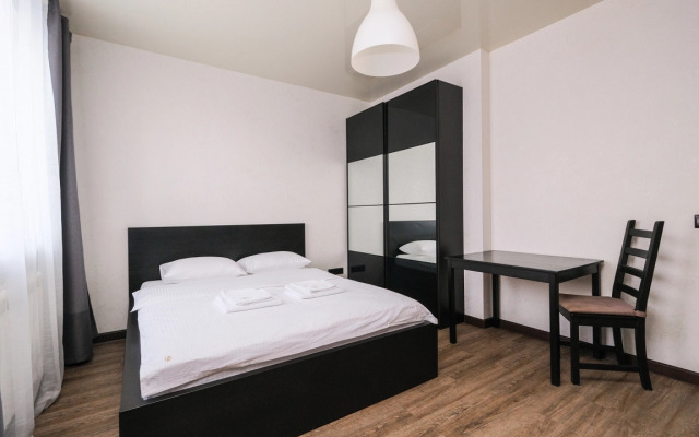 Апартаменты Домант Романова 60 (1)