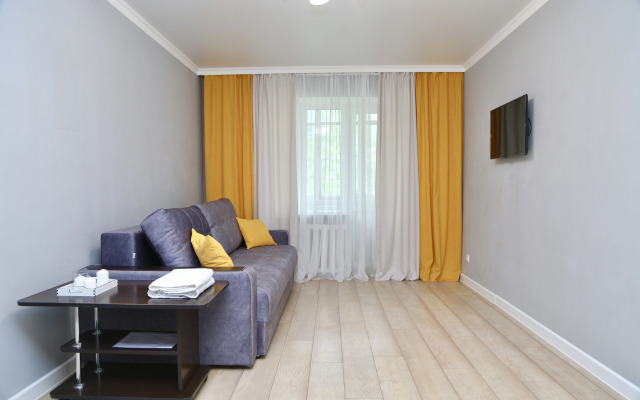 2-komn comfort na Moskovskoy Flat