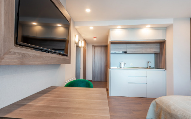 Апарт-отель Sunset Residence