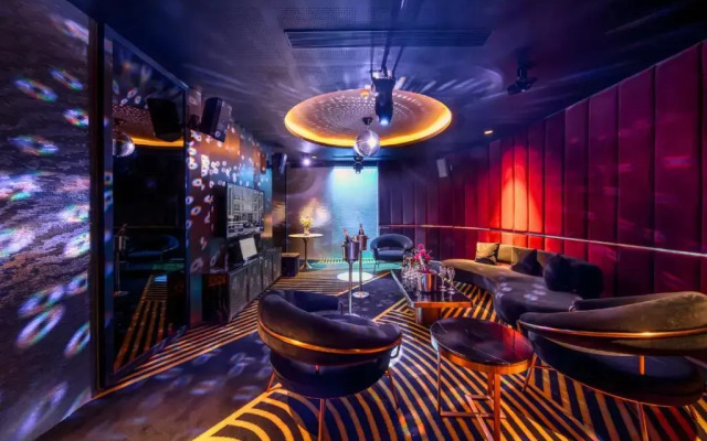 Glee Nairobi A Preferred LVX Hotel