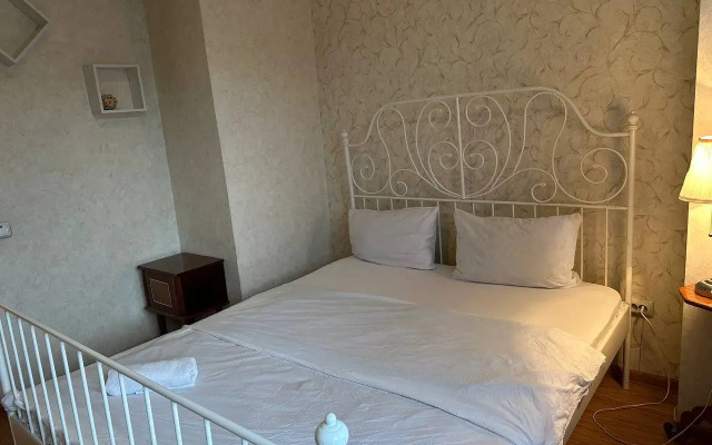 Квартира Трехкомнатная на Новом Арбате