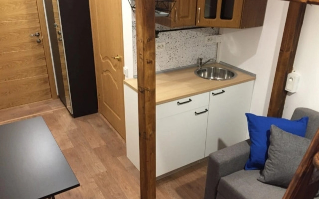 Апартаменты Студия 1 на Большой Садовой 8