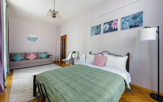 Apart Lux Karetniy Ryad Apartments