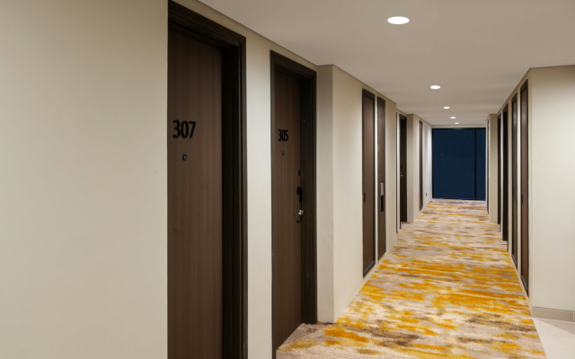 Отель Neo Kota Baru Parahyangan