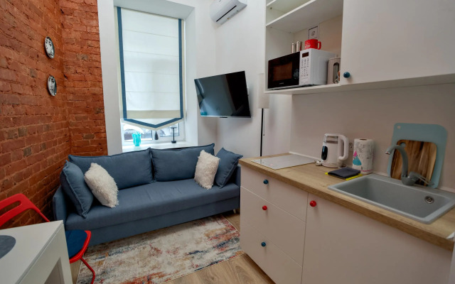 Апартаменты на Большая Дмитровка 20 строение 2