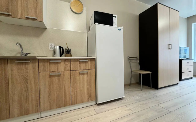 Квартира Тут Хорошо на Шаумяна 20 4