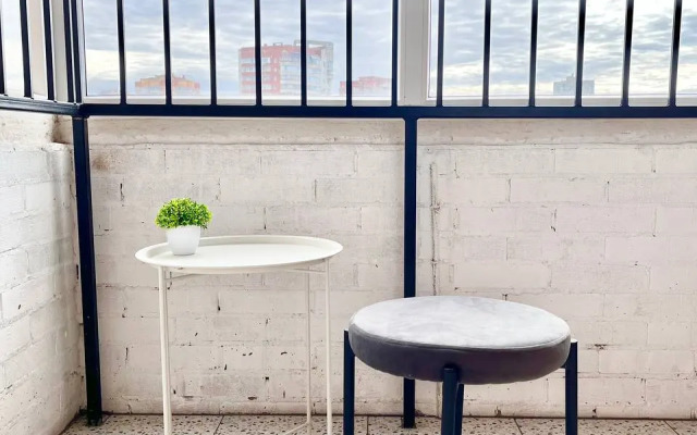 Uinskaya Flat