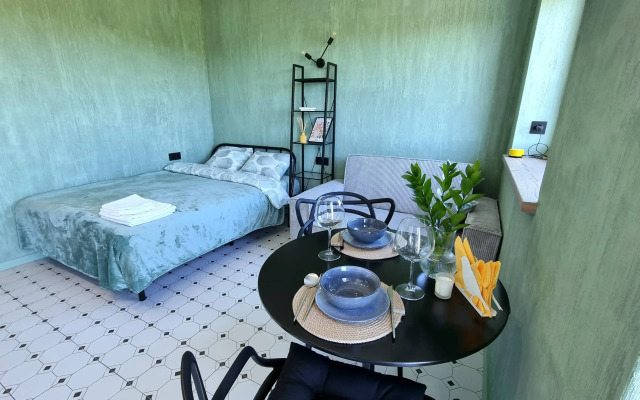 Квартира Аквамарин