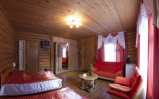 Отель Дербовеж