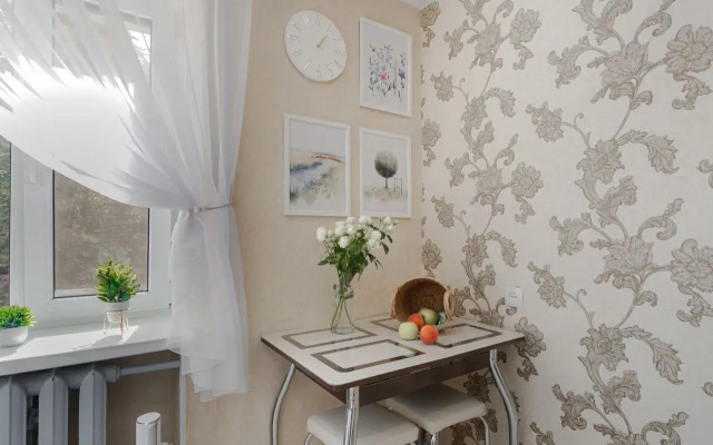 Na Baklanovskom Prospekte 160 Flat