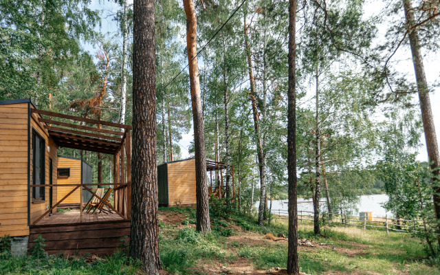 Mezhgorye Glamping