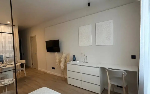 Квартира рядом с парком Швейцария