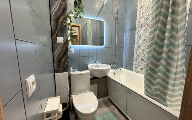 Апартаменты Чистая и Уютная рядом с Вокзалом