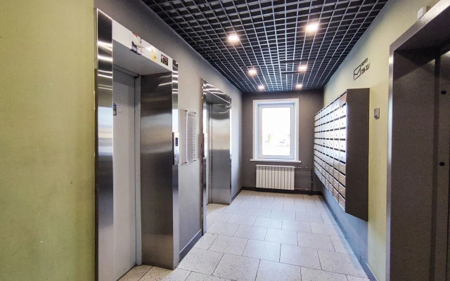 Квартира на Октябрьской 5