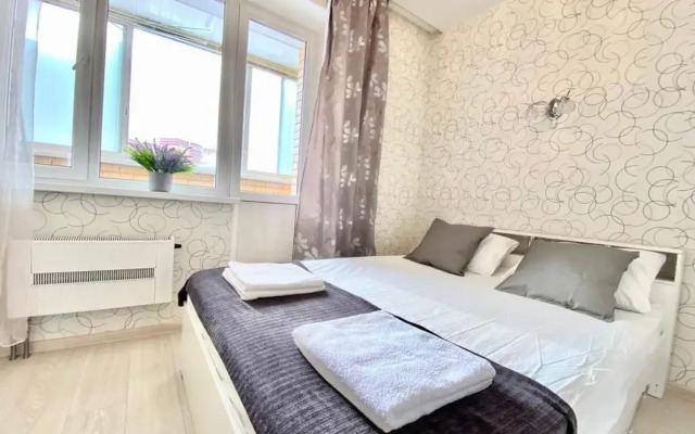 Viktory Apart Na Ulitse Stroiteley, D. 5 Apartment
