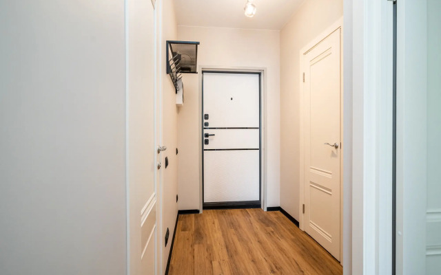 Komfortnaya Odnokomnatnaya V Novom Zhk Vidny Flat