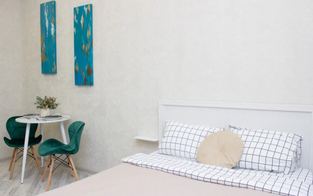 Dlya 1, 2 Gostej s Vidom na Gorod Apartments