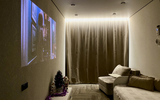 Квартира Двухкомнатная  в центре с видом на реку Дон