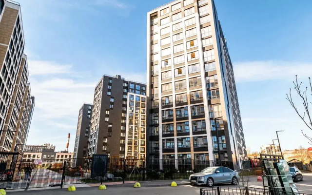 Квартира Отличная студия на Лиговском проспекте