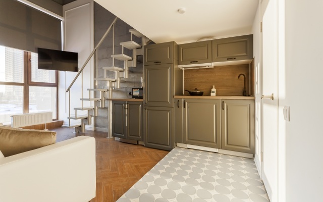 5123 U Metro Seligerskaya V Zhk Apartvill Apartments