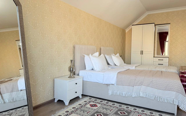 Апартаменты Двухэтажные в Центре