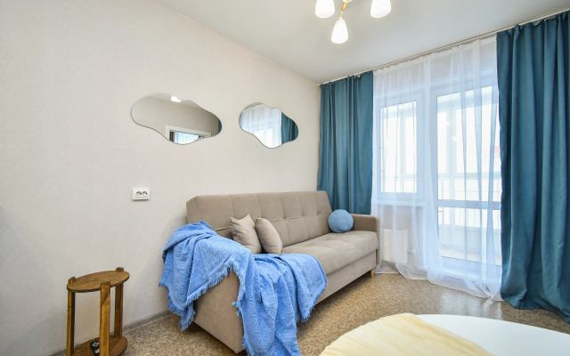 Квартира на Лесников 27