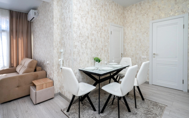 Апартаменты Orange Apart ЖК Вена