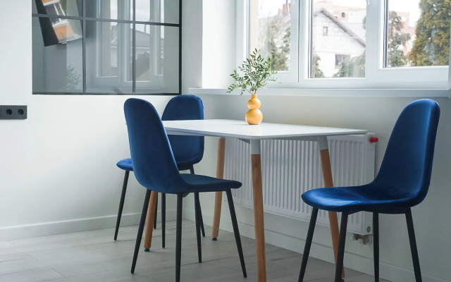 Апартаменты Blueberry by Pavlov