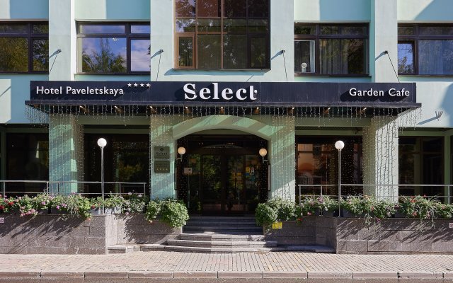 Paveletskaya Select Hotel