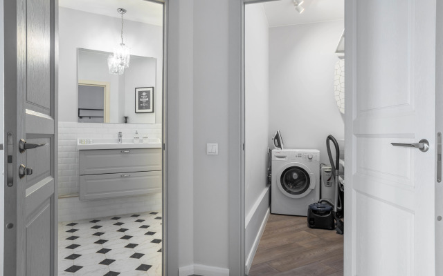 Apartamenty Skylight U Moskovskikh Vorot (2)