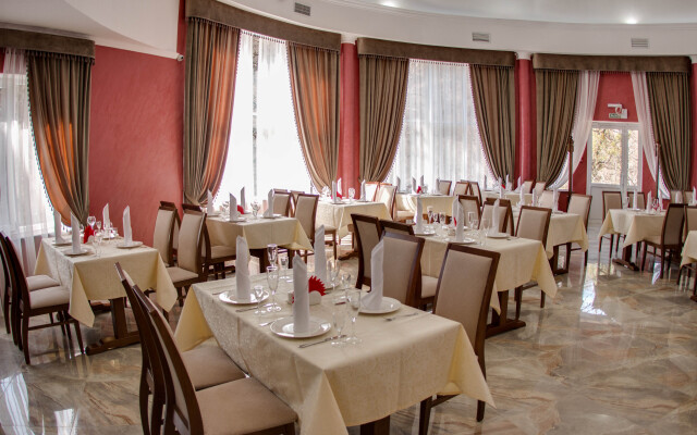 Отель Водопады Руфабго