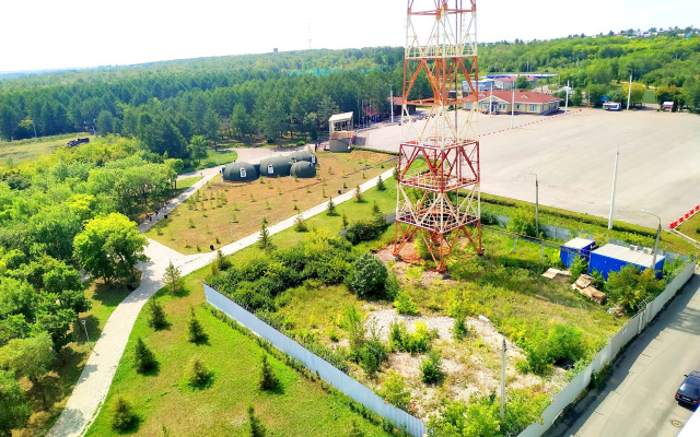 Odnokomnatnaya Flat